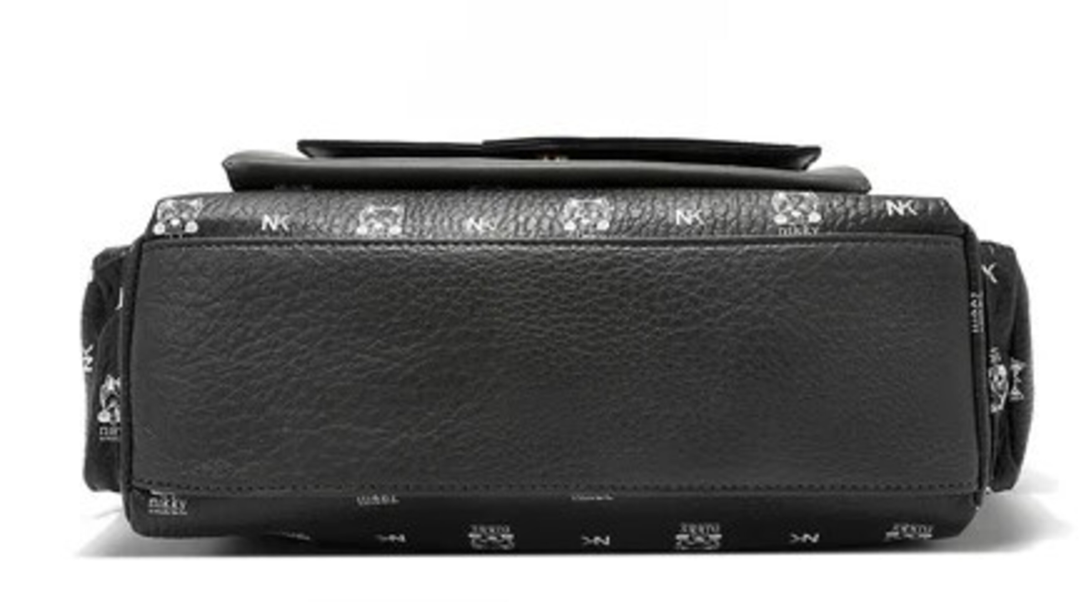 BOLSO DE MANO (NIKKY ENCUENTRA MIAU - NEGRO) - 8