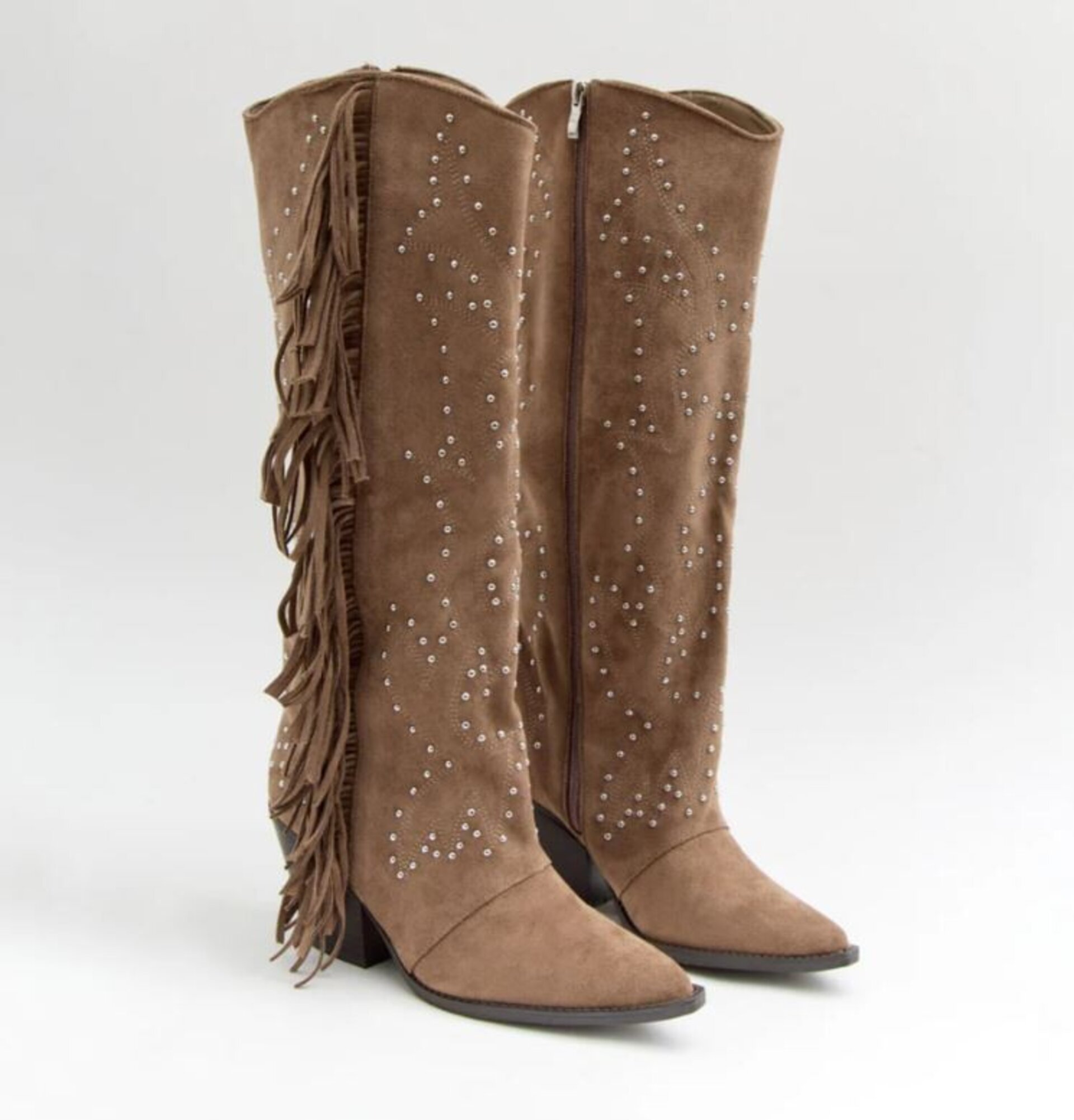 BOTA MUJER FLECOS - 6