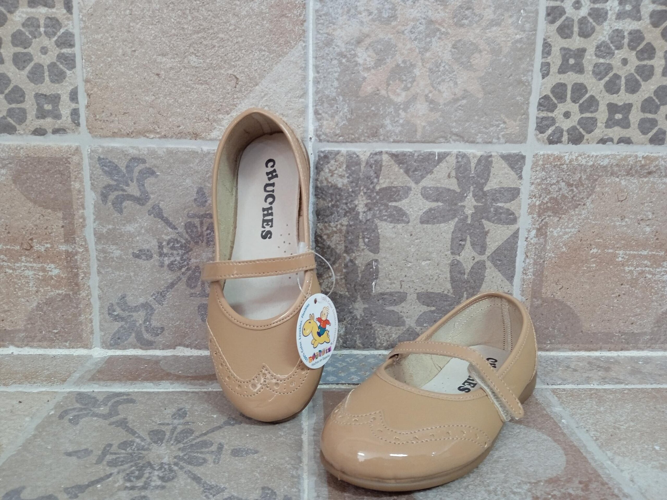 Bailarina niña piel - 3