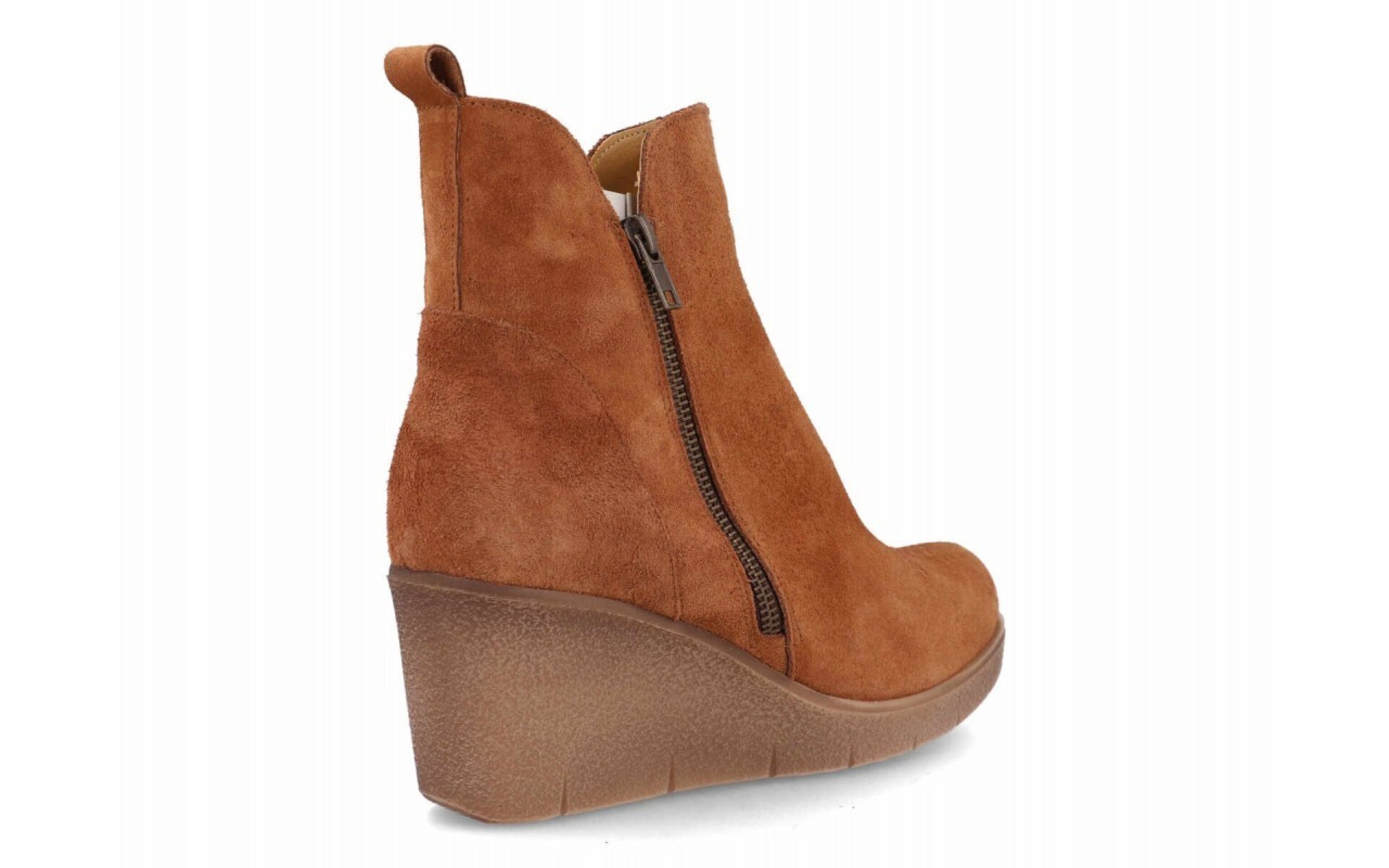 BOTIN SEÑORA PIEL - 2