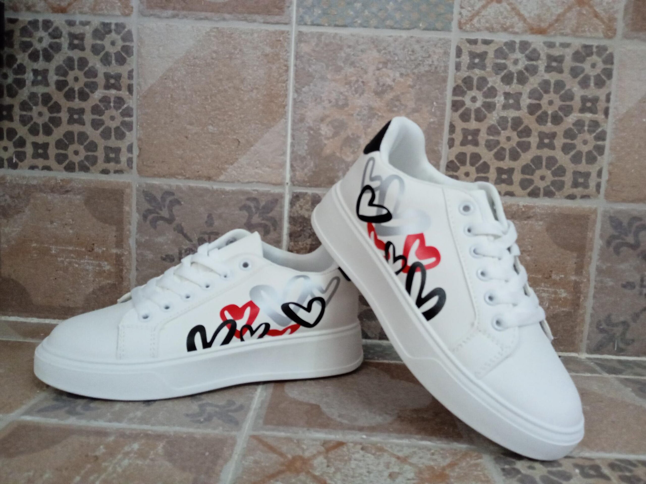 Deportivas mujer - 1