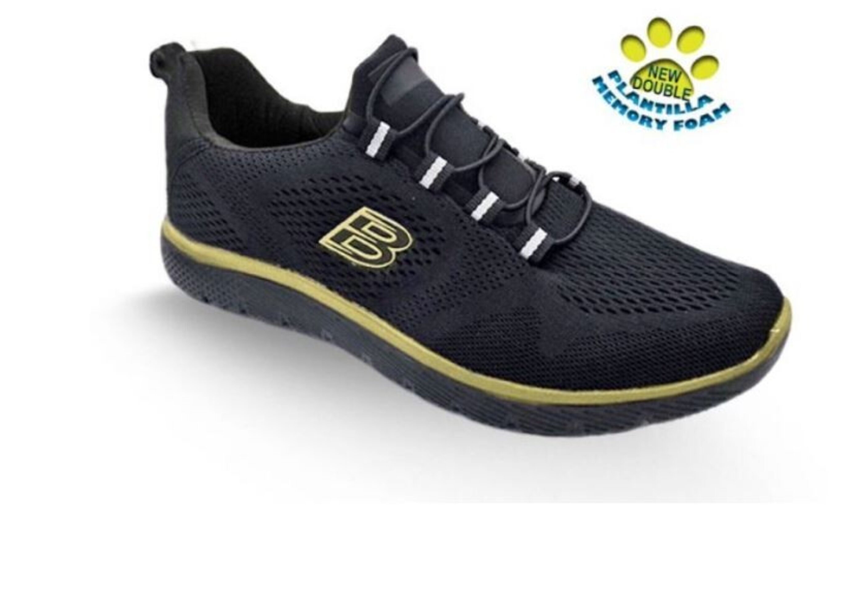 Zapatillas deportivas slip-on - 3