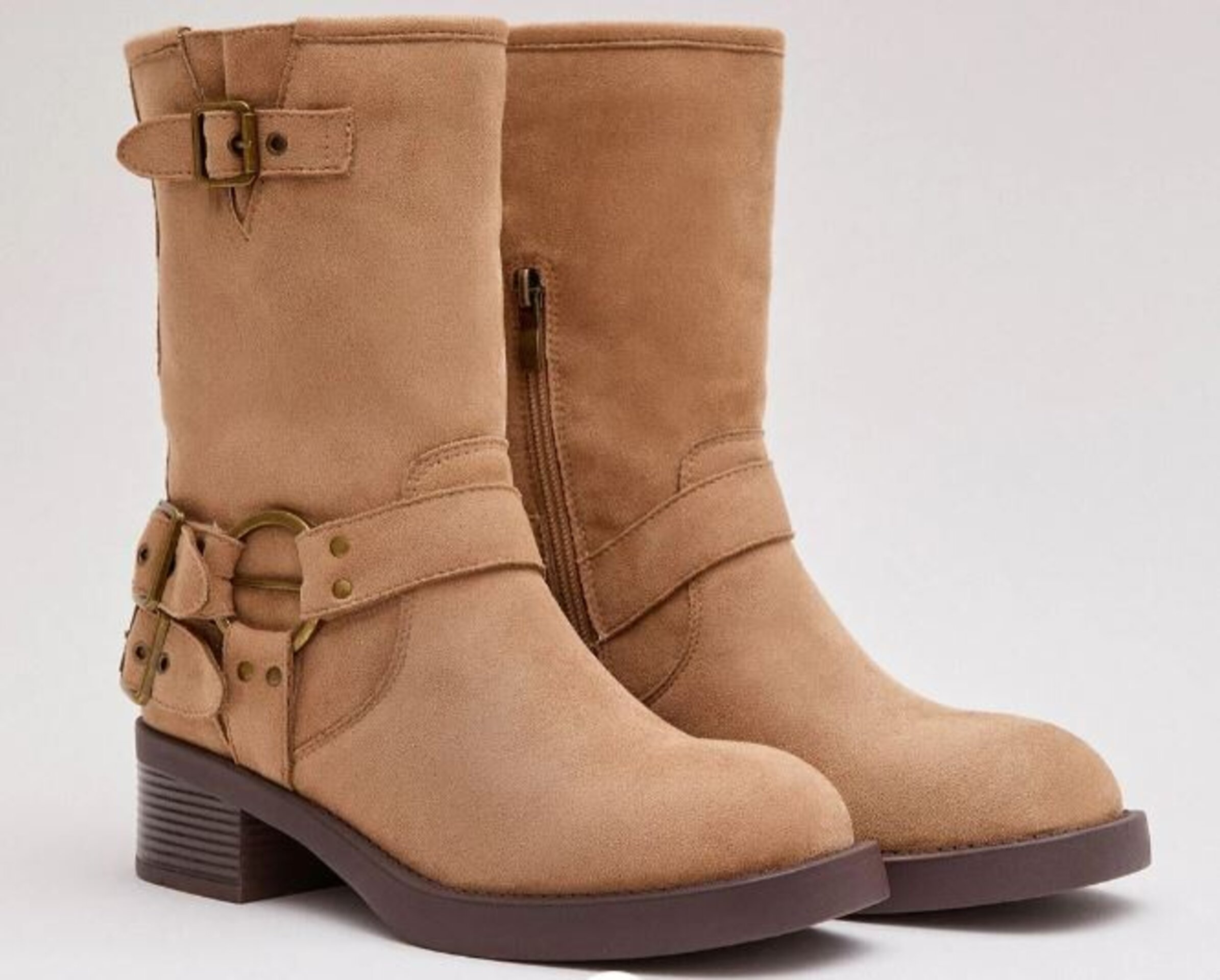 Botin mujer hebilla - 4