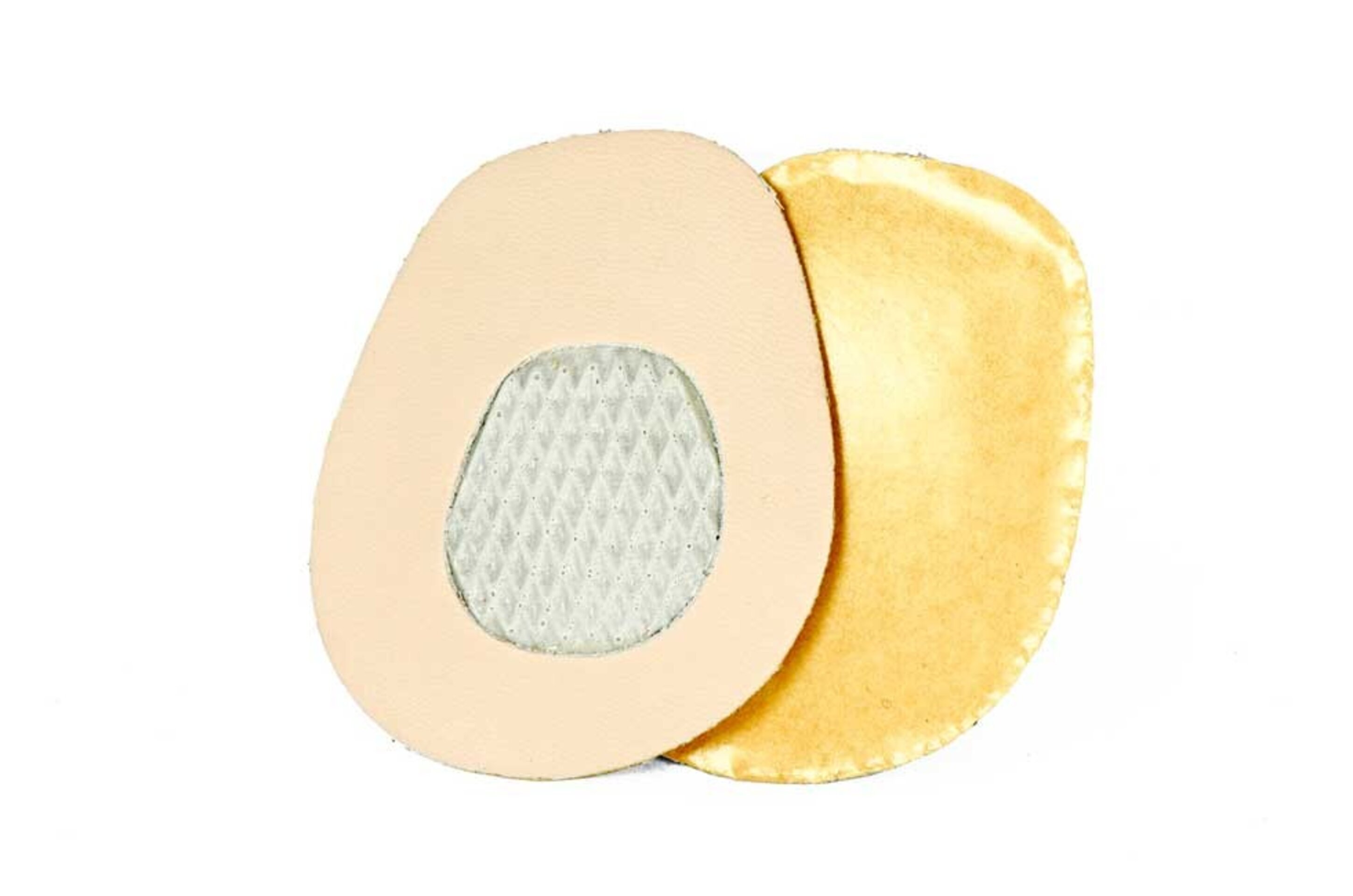 Media plantilla piel - 1