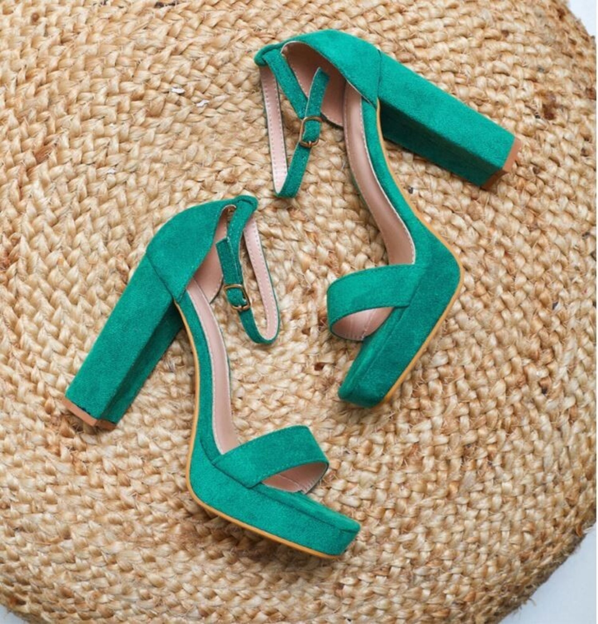 SANDALIA FIESTA MUJER - 5