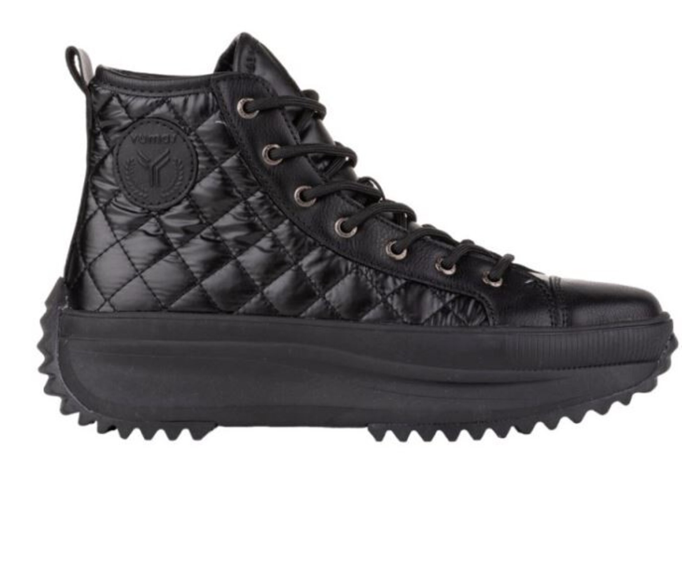 Bota Sport Casual Mujer Con Plataforma - 2