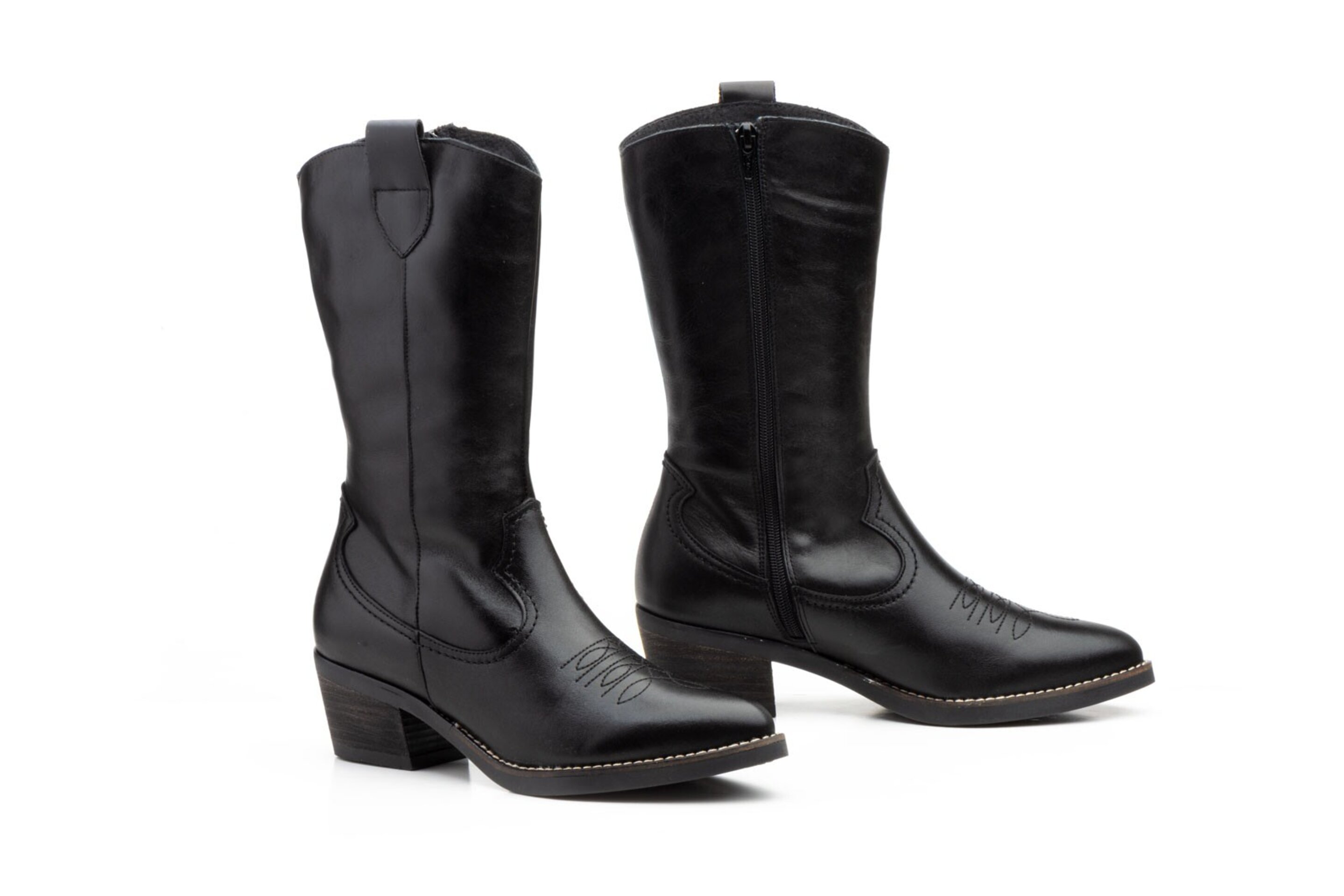 Botin mujer campero - 2