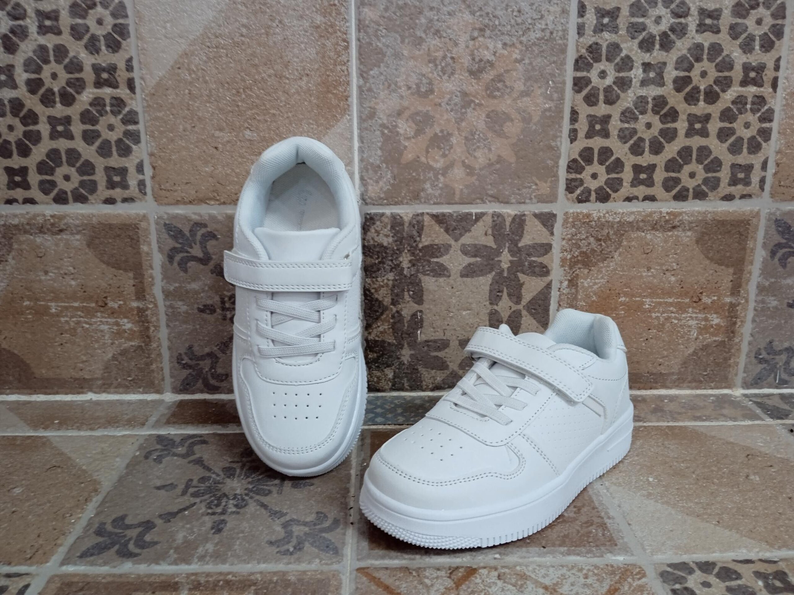 Deportivas unisex velcro - 1