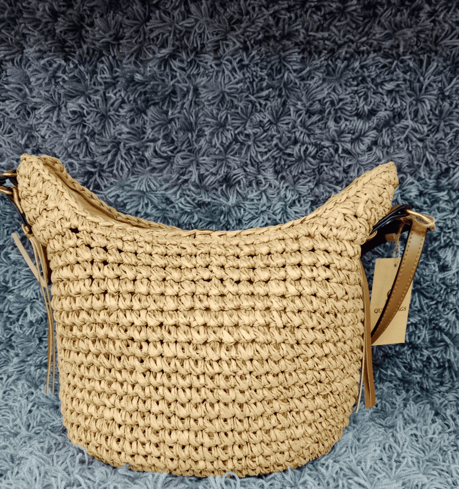 BOLSO DE HOMBRO Y BANDOLERA - 1